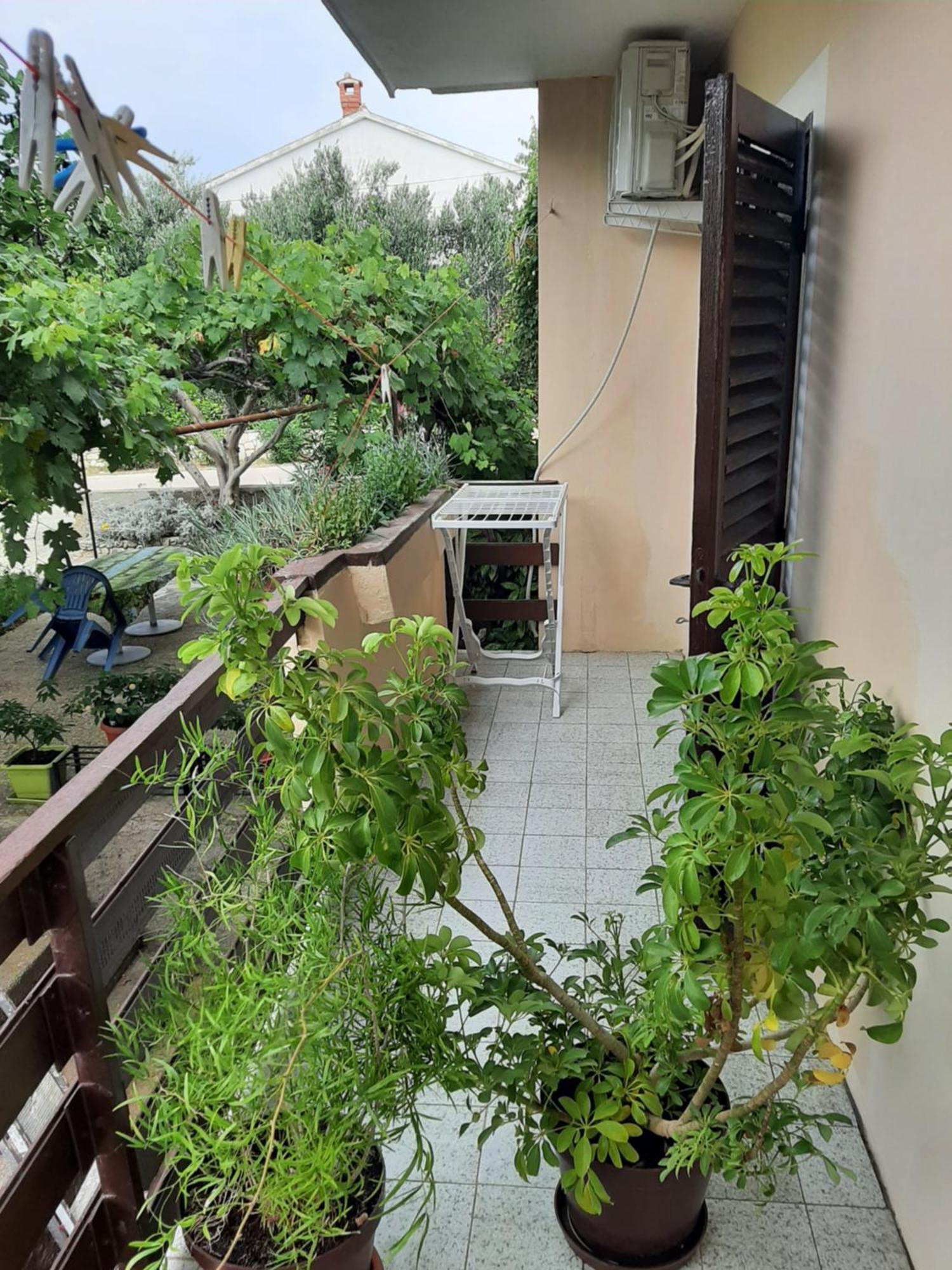 Apartmani Marija Povljana Szoba fotó
