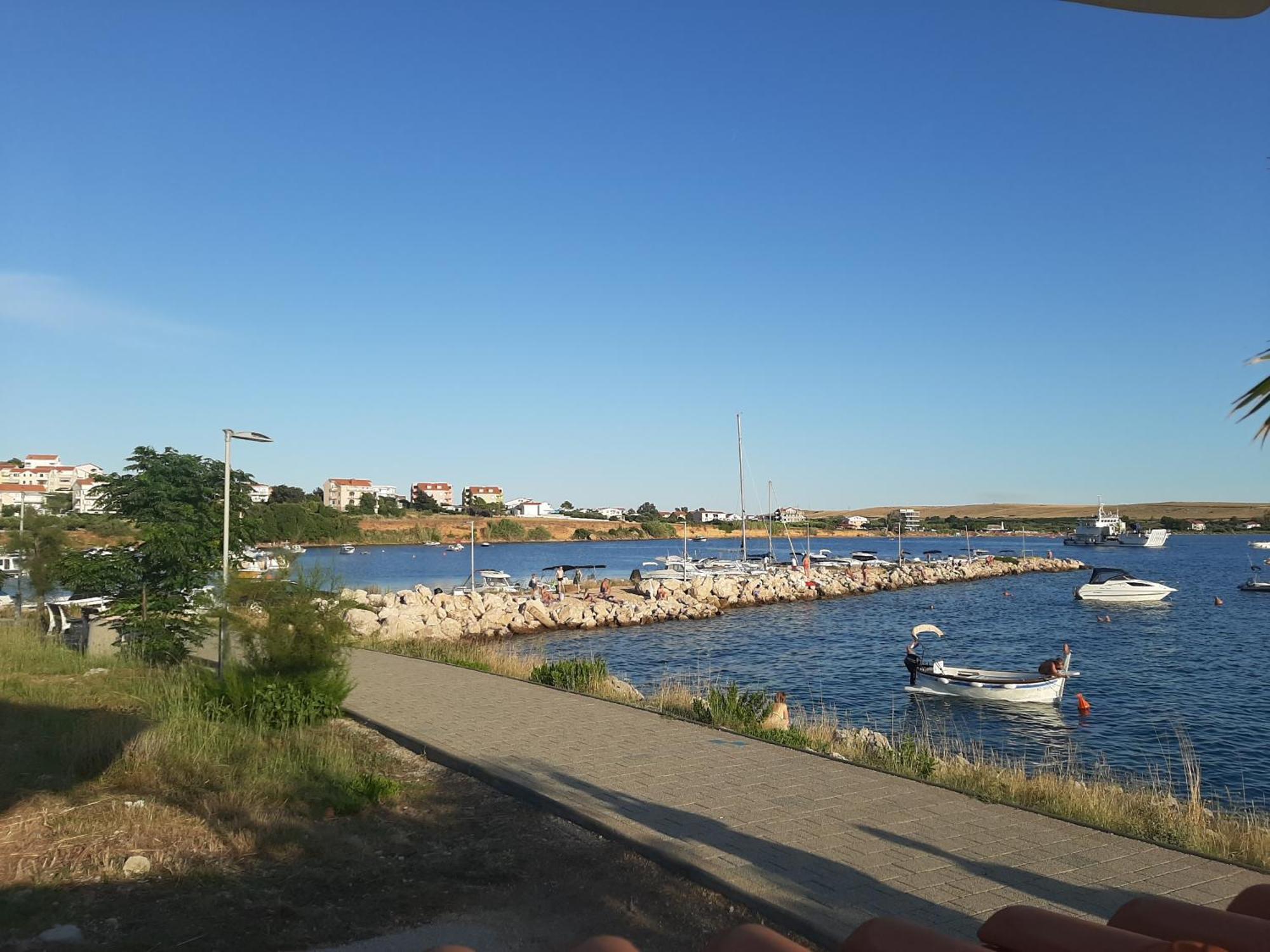 Apartmani Marija Povljana Szoba fotó
