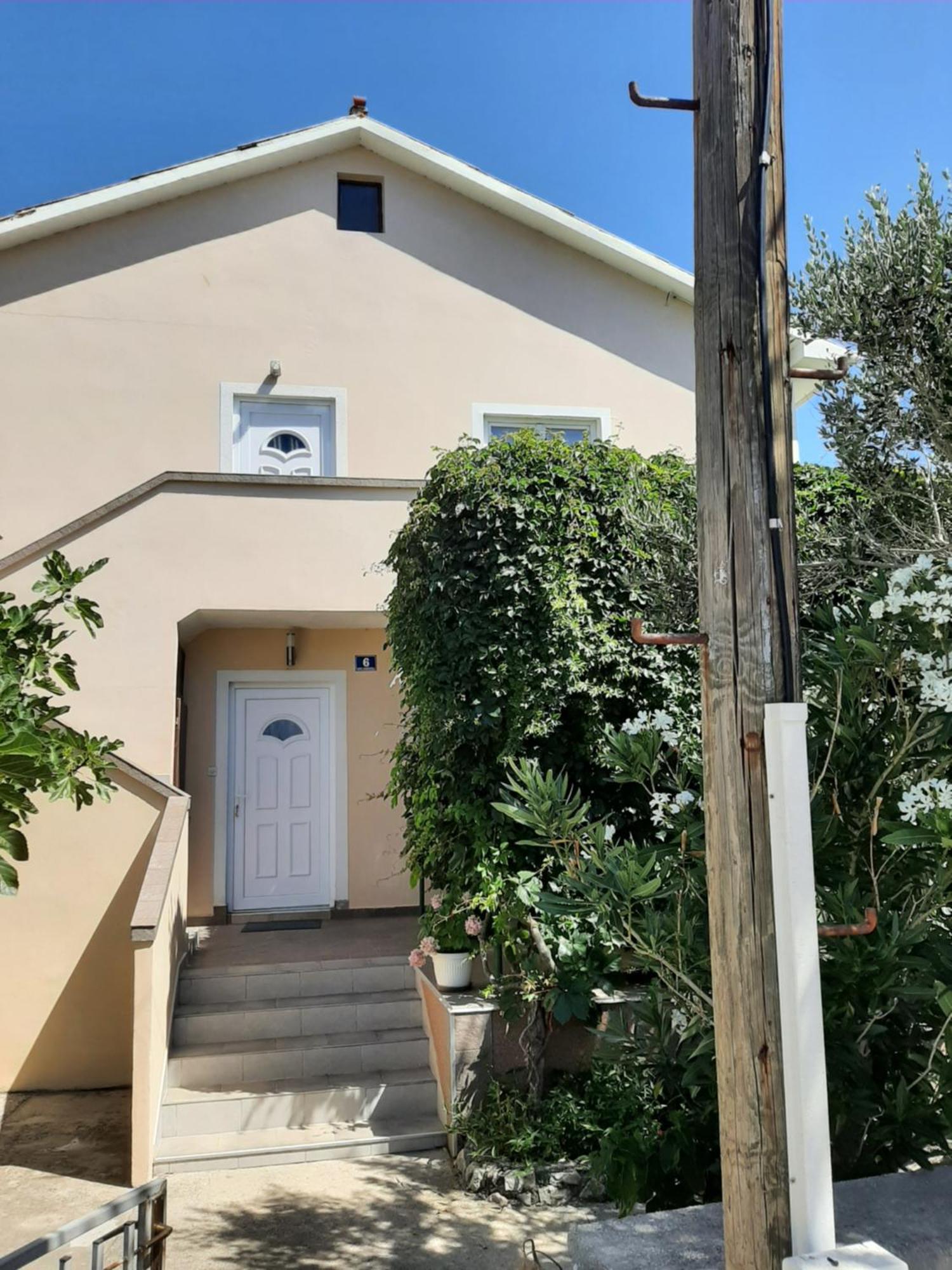 Apartmani Marija Povljana Szoba fotó