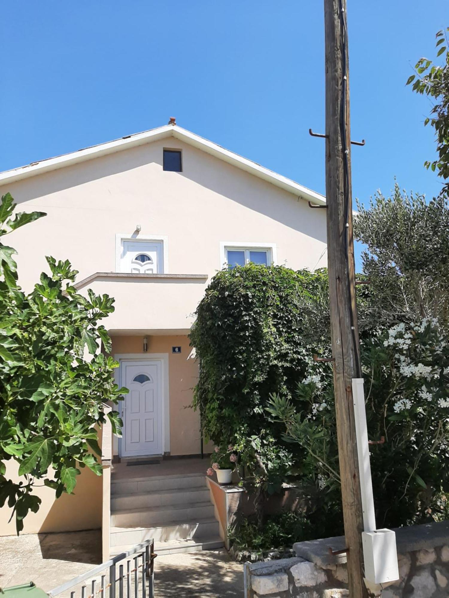 Apartmani Marija Povljana Szoba fotó