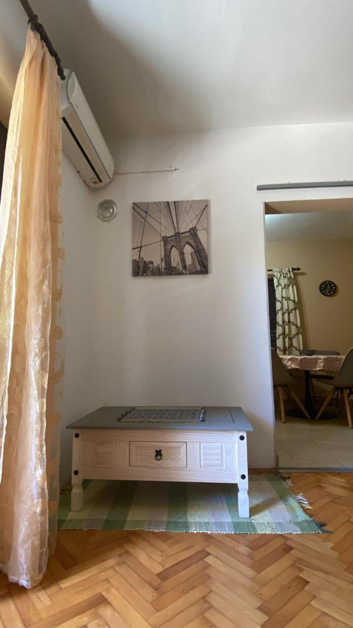 Apartmani Marija Povljana Kültér fotó