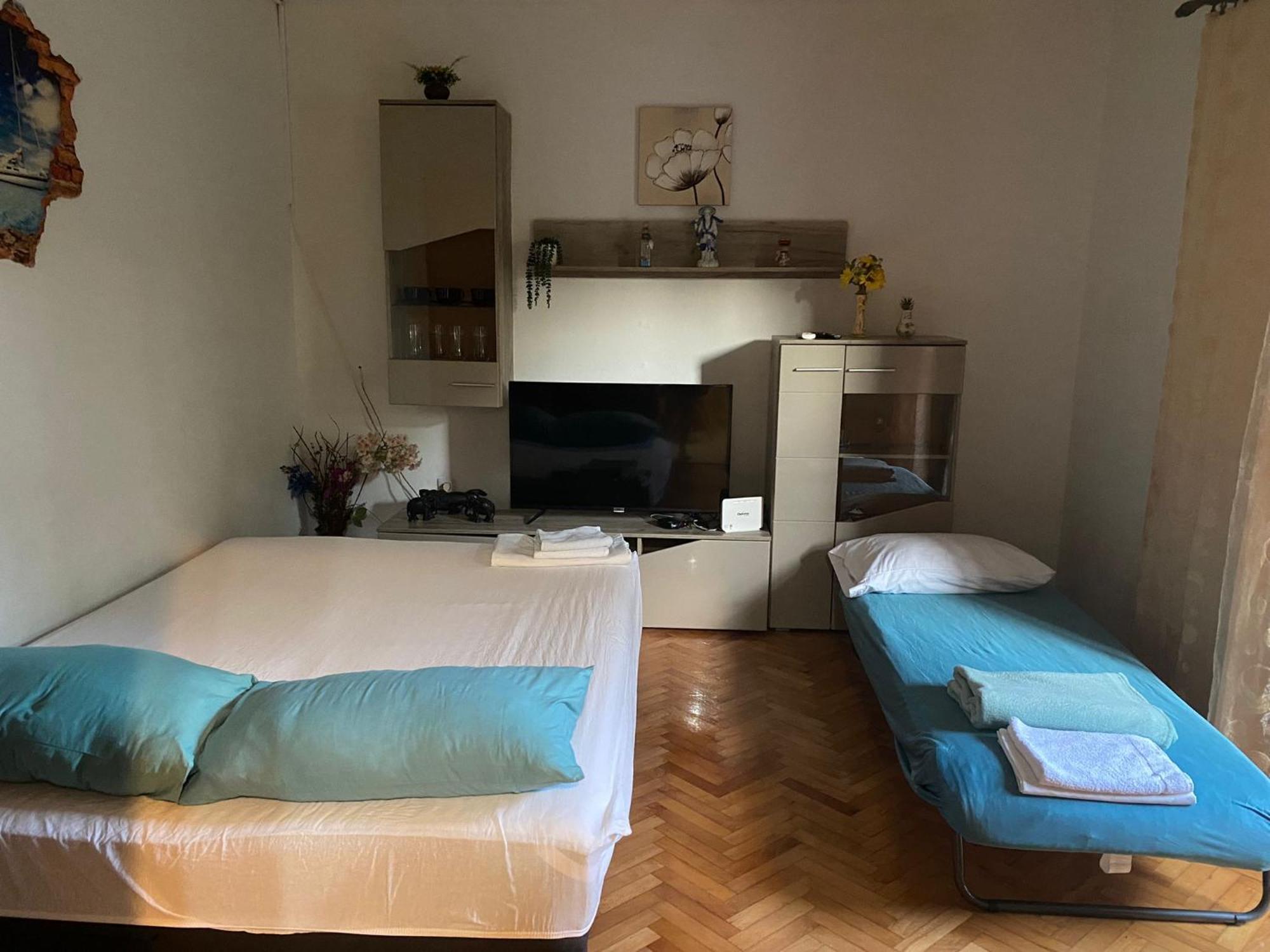 Apartmani Marija Povljana Szoba fotó