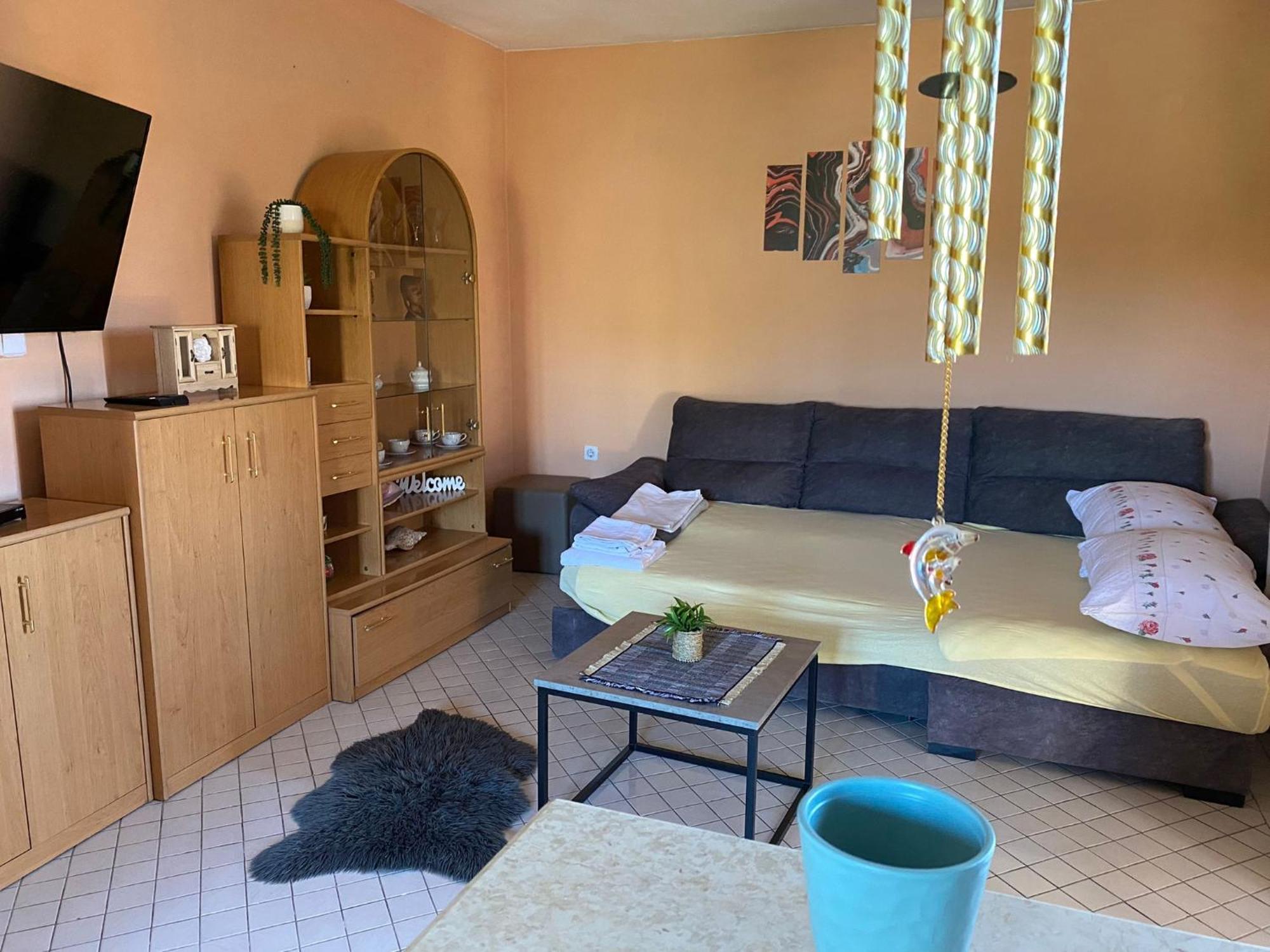 Apartmani Marija Povljana Kültér fotó
