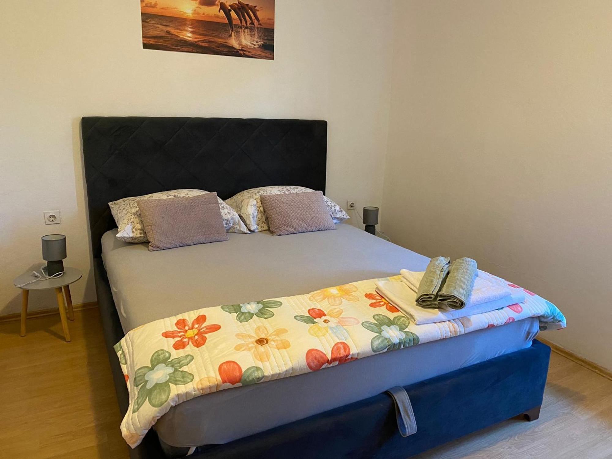 Apartmani Marija Povljana Kültér fotó