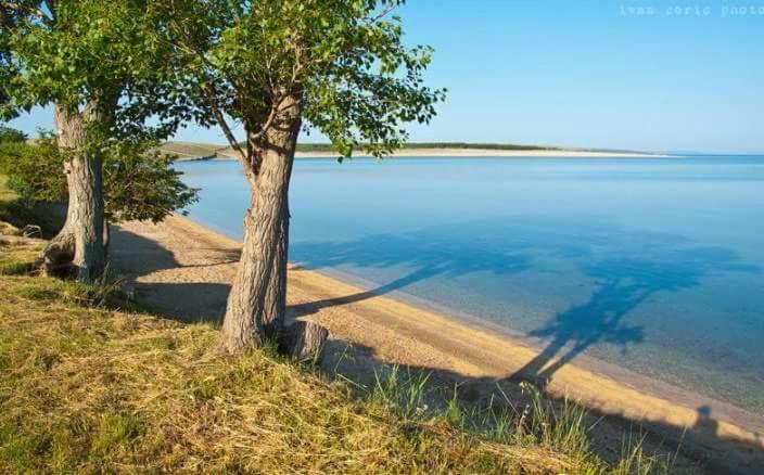 Apartmani Marija Povljana Kültér fotó
