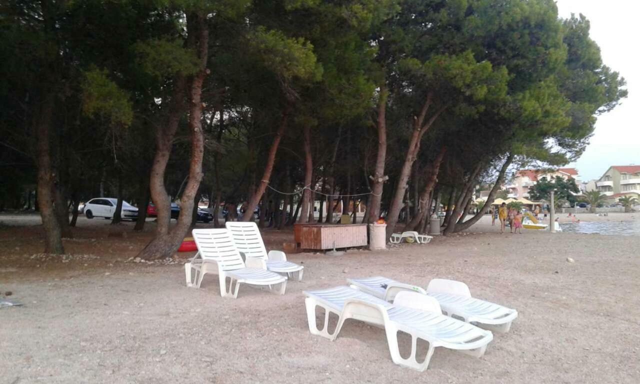Apartmani Marija Povljana Kültér fotó
