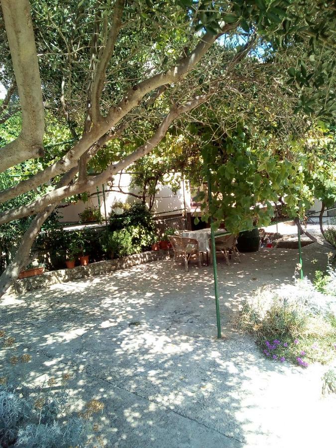 Apartmani Marija Povljana Kültér fotó