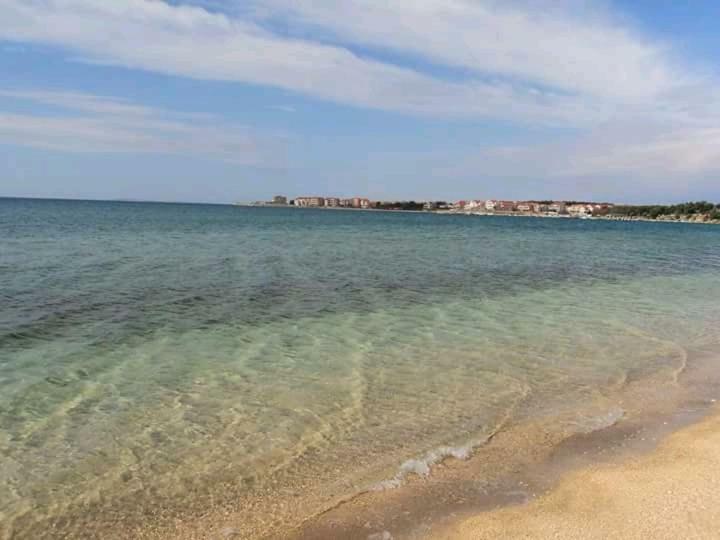 Apartmani Marija Povljana Kültér fotó